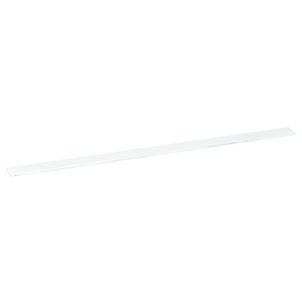 Showtec Acrylic Flat Cover Milky for pix strip 20 LED Pixelstrip 20